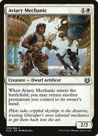 Aviary Mechanic (6) - Kaladesh