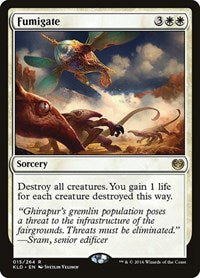 Fumigate (15) - Kaladesh