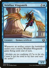 Weldfast Wingsmith (69) - Kaladesh
