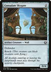 Consulate Skygate (202) - Kaladesh