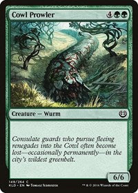 Cowl Prowler (149) - Kaladesh