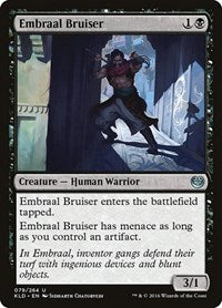 Embraal Bruiser (79) - Kaladesh
