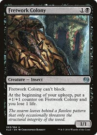 Fretwork Colony (83) - Kaladesh