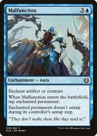 Malfunction (55) - Kaladesh