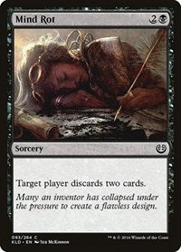 Mind Rot (93) - Kaladesh