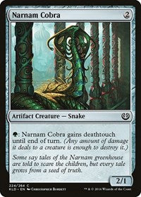 Narnam Cobra (224) - Kaladesh