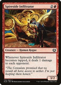Spireside Infiltrator (133) - Kaladesh