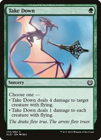 Take Down (170) - Kaladesh