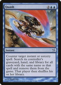 Quash (47) - Betrayers of Kamigawa