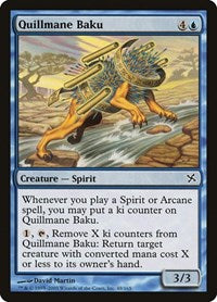 Quillmane Baku (48) - Betrayers of Kamigawa