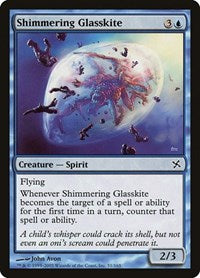 Shimmering Glasskite (51) - Betrayers of Kamigawa