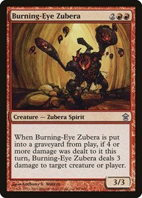 Burning Eye Zubera (95) - Saviors of Kamigawa