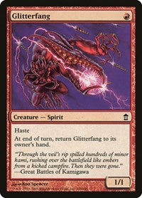 Glitterfang (100) - Saviors of Kamigawa