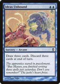 Ideas Unbound (40) - Saviors of Kamigawa