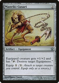 Manriki Gusari (156) - Saviors of Kamigawa