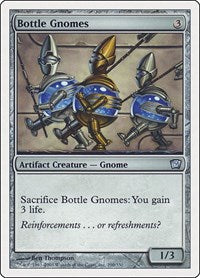 Bottle Gnomes (290) - 9th Edition