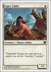 Eager Cadet (S1) - 9th Edition
