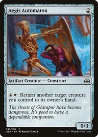 Aegis Automaton (141) - Aether Revolt
