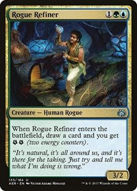 Rogue Refiner (135) - Aether Revolt