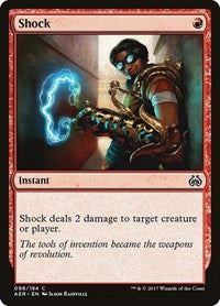 Shock (98) - Aether Revolt