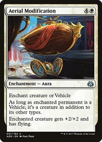 Aerial Modification (1) - Aether Revolt