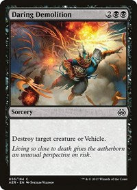 Daring Demolition (55) - Aether Revolt