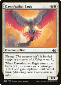 Dawnfeather Eagle (14) - Aether Revolt
