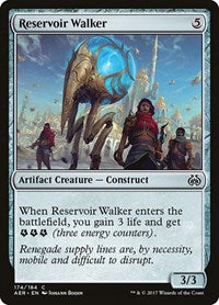 Reservoir Walker (174) - Aether Revolt