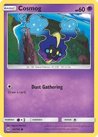 Cosmog (64/149) - SM Base Set