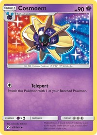 Cosmoem (65/149) - SM Base Set