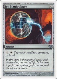 Icy Manipulator (299) - 9th Edition