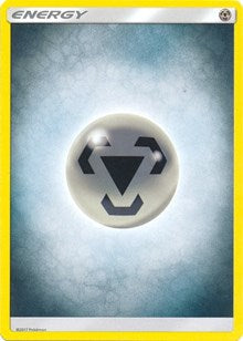 Metal Energy (2017 Unnumbered) () - SM Base Set