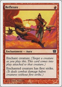 Reflexes (211) - 9th Edition
