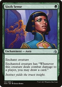 Sixth Sense (187) - Amonkhet