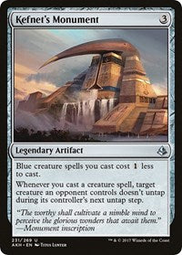 Kefnets Monument (231) - Amonkhet