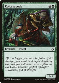 Colossapede (161) - Amonkhet