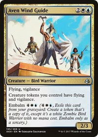 Aven Wind Guide (195) - Amonkhet