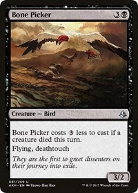 Bone Picker (81) - Amonkhet