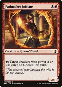 Pathmaker Initiate (146) - Amonkhet