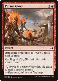 Pursue Glory (147) - Amonkhet