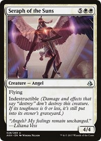Seraph of the Suns (28) - Amonkhet