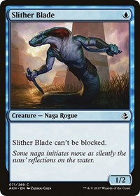 Slither Blade (71) - Amonkhet
