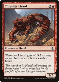 Thresher Lizard (150) - Amonkhet