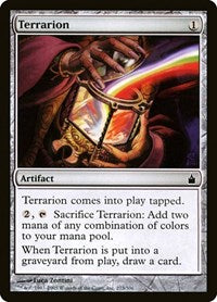 Terrarion (273) - Ravnica: City of Guilds