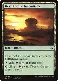 Desert of the Indomitable (172) - Hour of Devastation