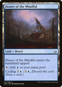 Desert of the Mindful (173) - Hour of Devastation