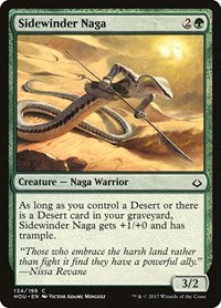 Sidewinder Naga (134) - Hour of Devastation