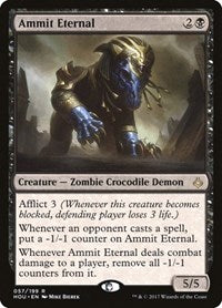 Ammit Eternal (57) - Hour of Devastation