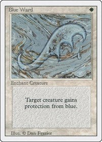 Blue Ward (7) - Revised Edition
