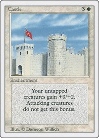 Castle (8) - Revised Edition